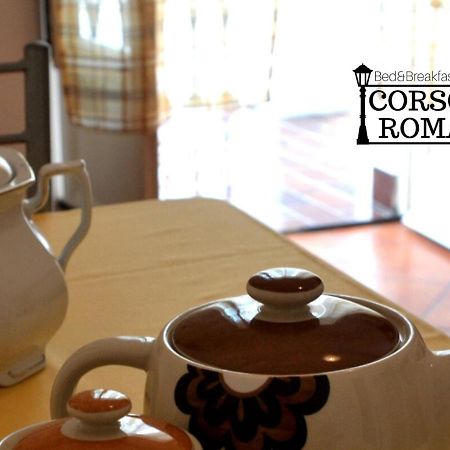B&B Corso Roma Lanciano Extérieur photo