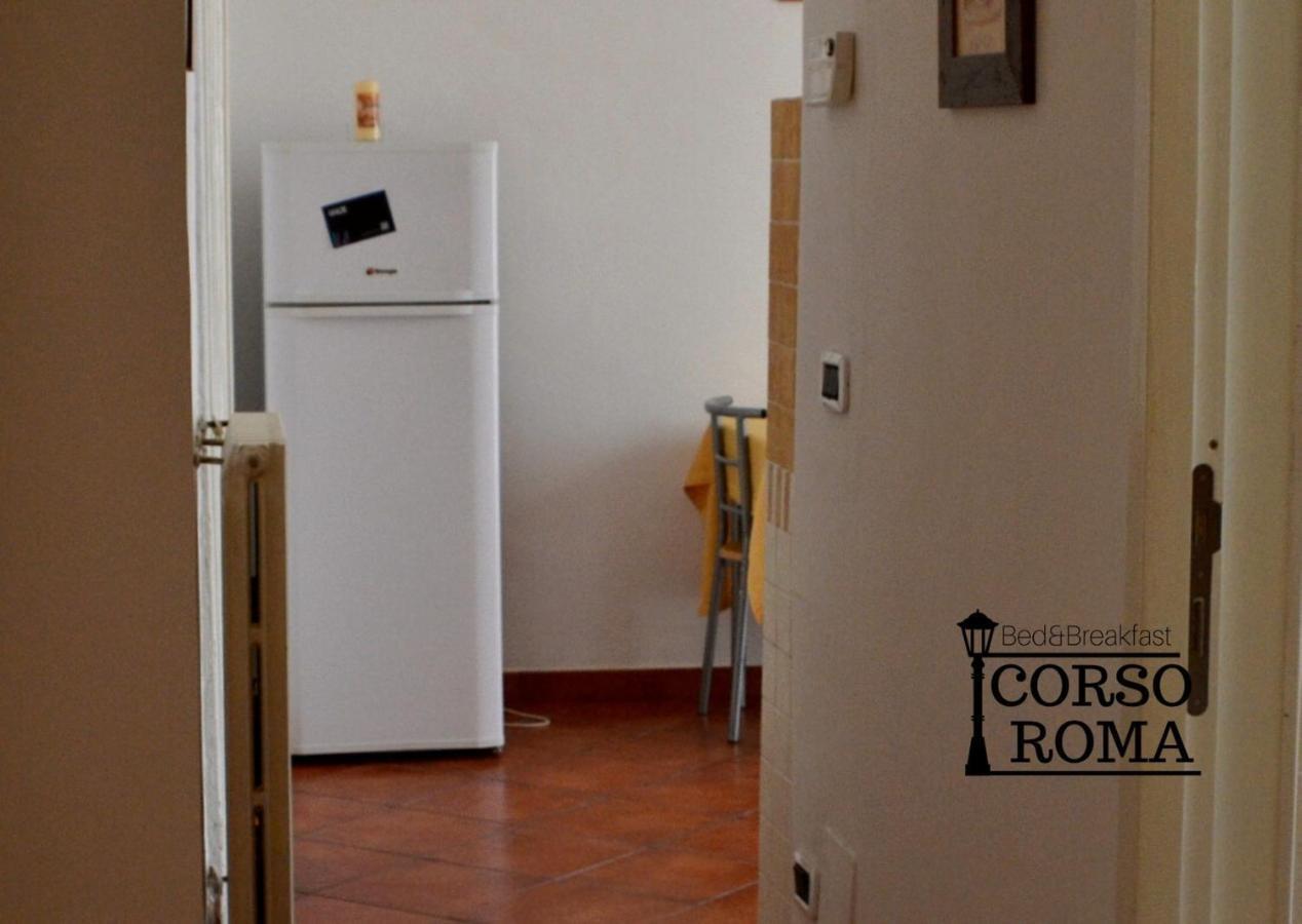 B&B Corso Roma Lanciano Extérieur photo