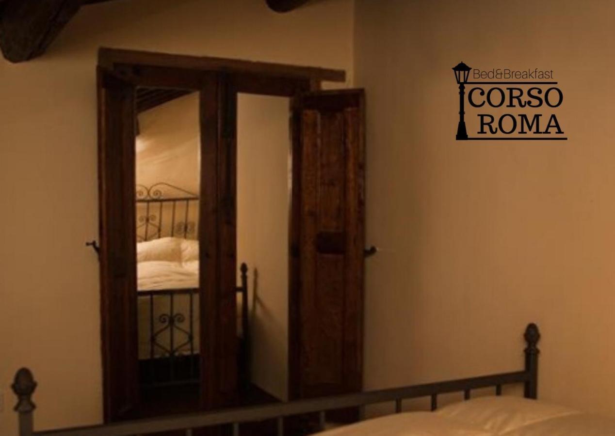 B&B Corso Roma Lanciano Extérieur photo