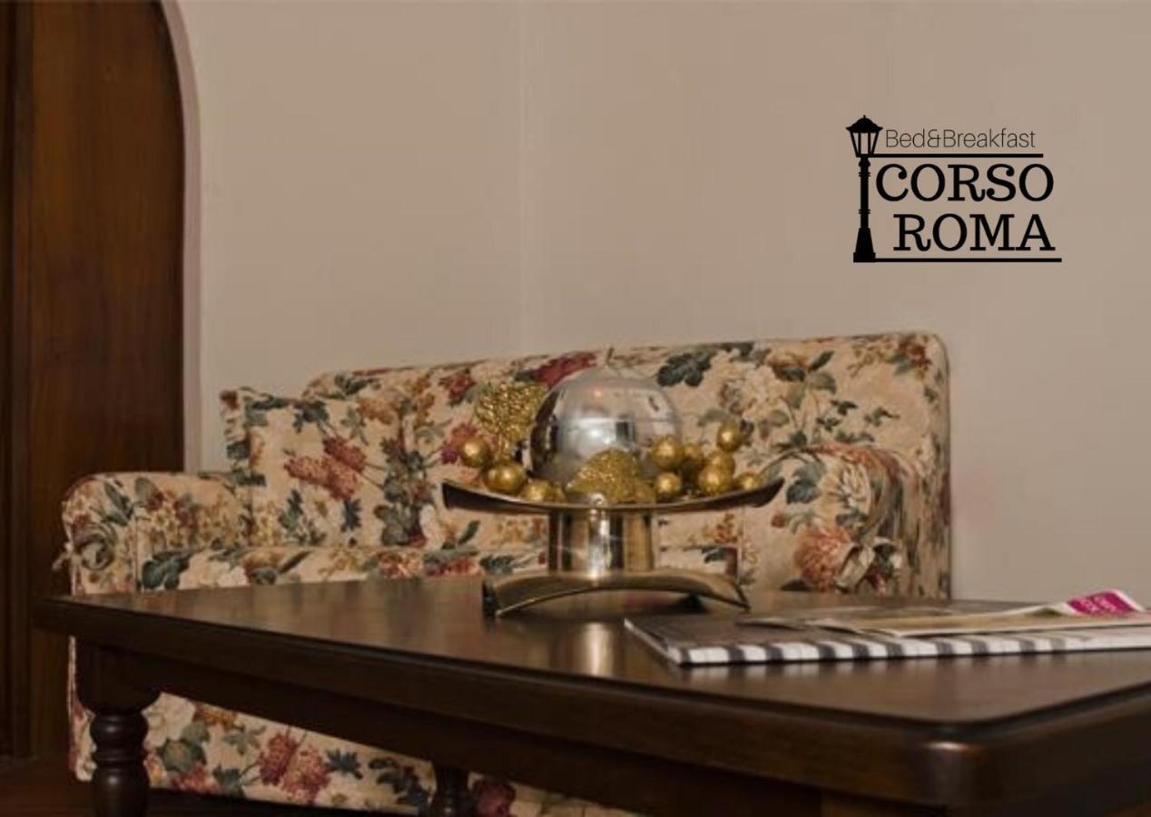B&B Corso Roma Lanciano Extérieur photo